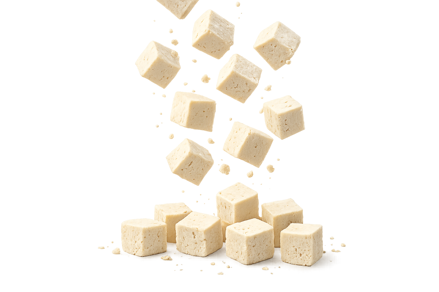 Cum a ajuns tofu din Asia pe mesele lumii?